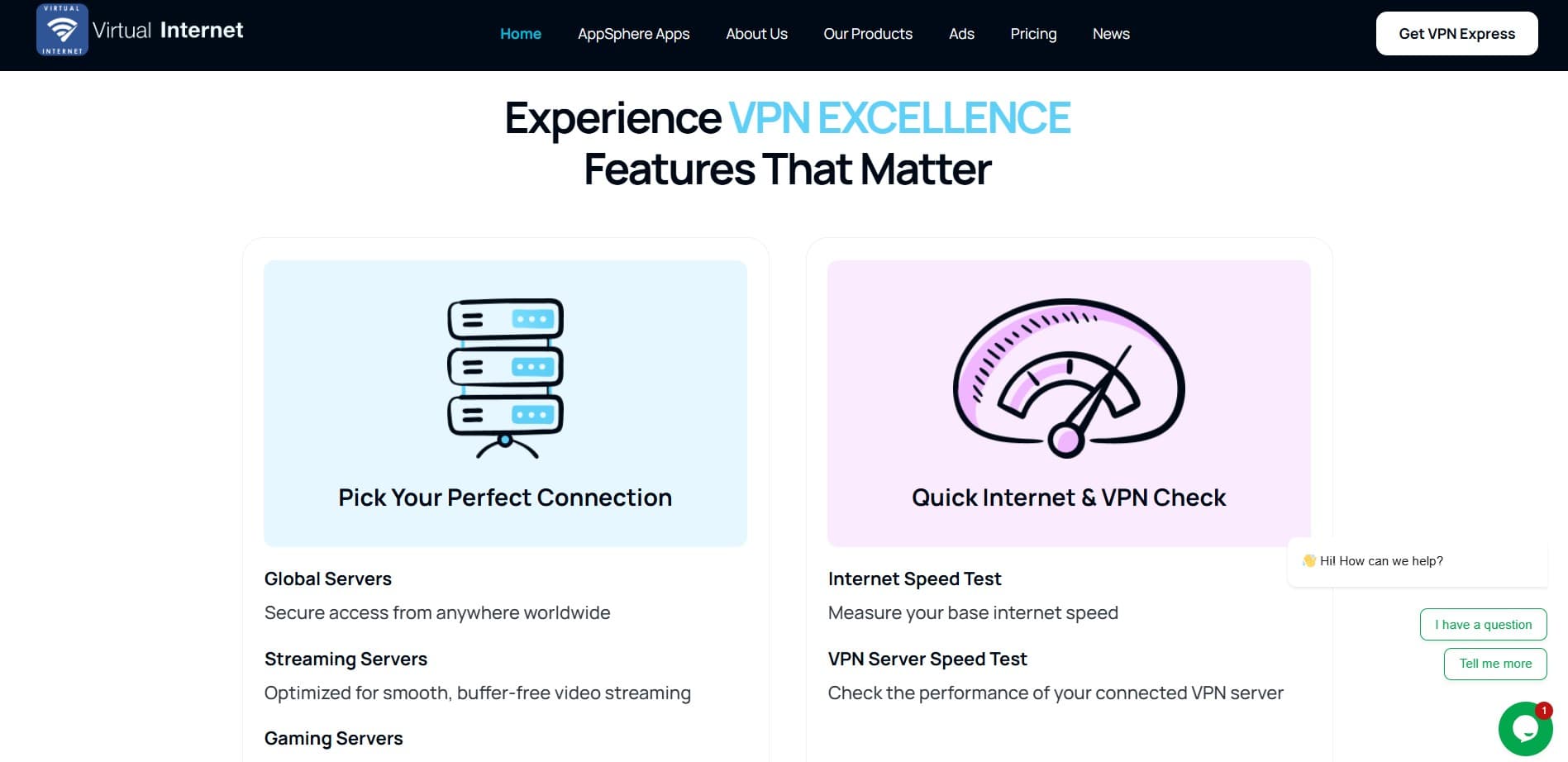 Virtual Internet Global