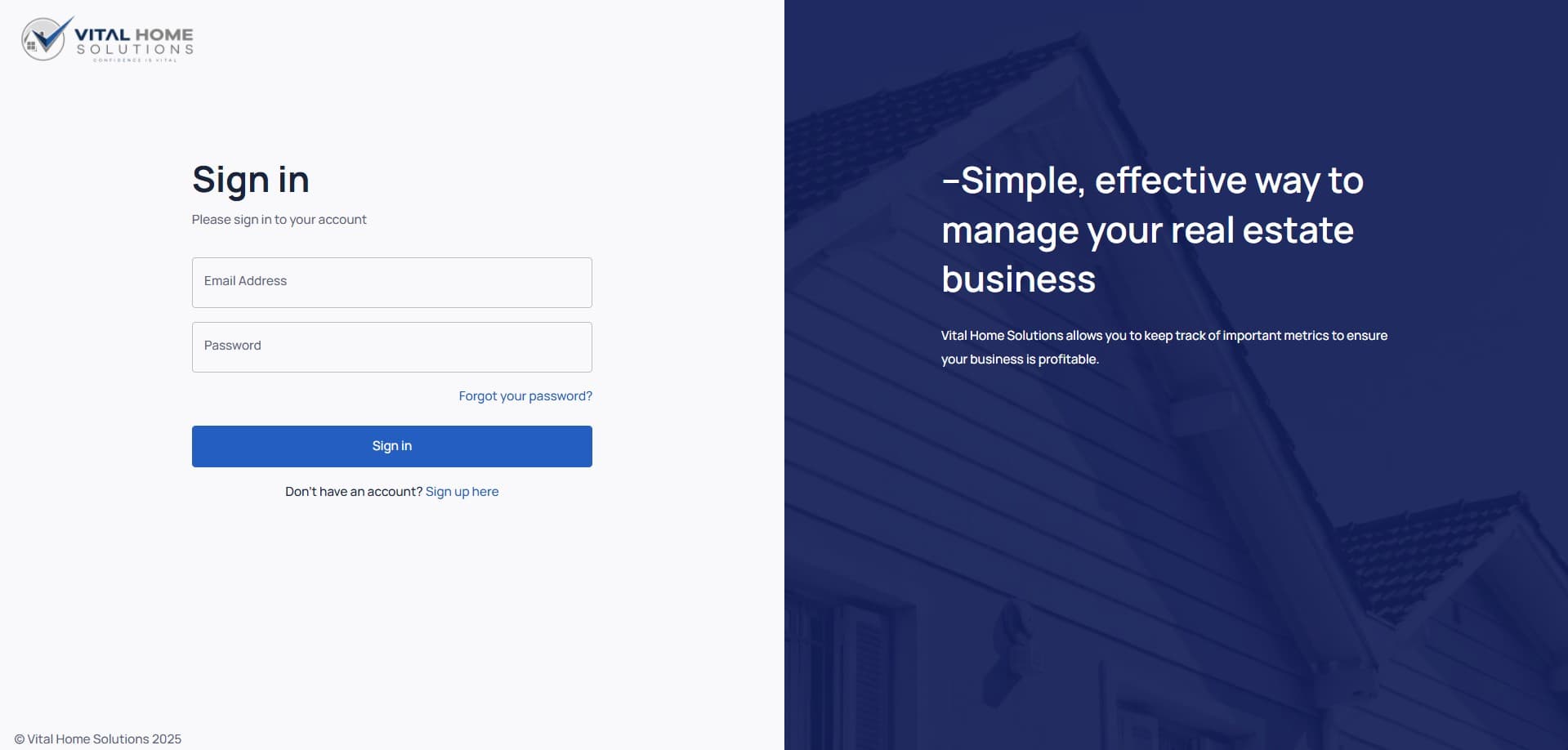 Vital Home Solutions